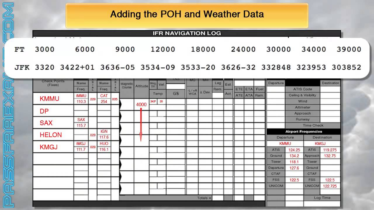 How Do You Log Cross Country Flights Excel Import Foreflight